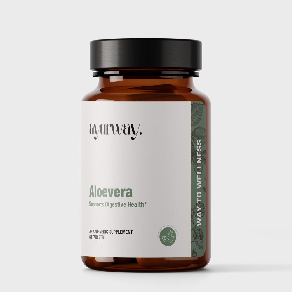 Aloevera Tablets